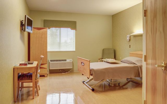 Private resident suite