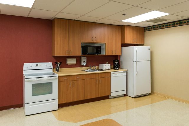 Therapy kitchen for daily-living skills